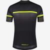 Rogelli Cykeltröja Hero Ii Yellow Gul