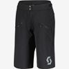 Scott Cykelshorts Dam Trail Vertic Pro Med pad Black Svart