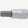 UNIOR Insexmejsel Hex Socket 1/4" 6