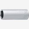 UNIOR Hylsa Socket 1/4" Long Type Point8