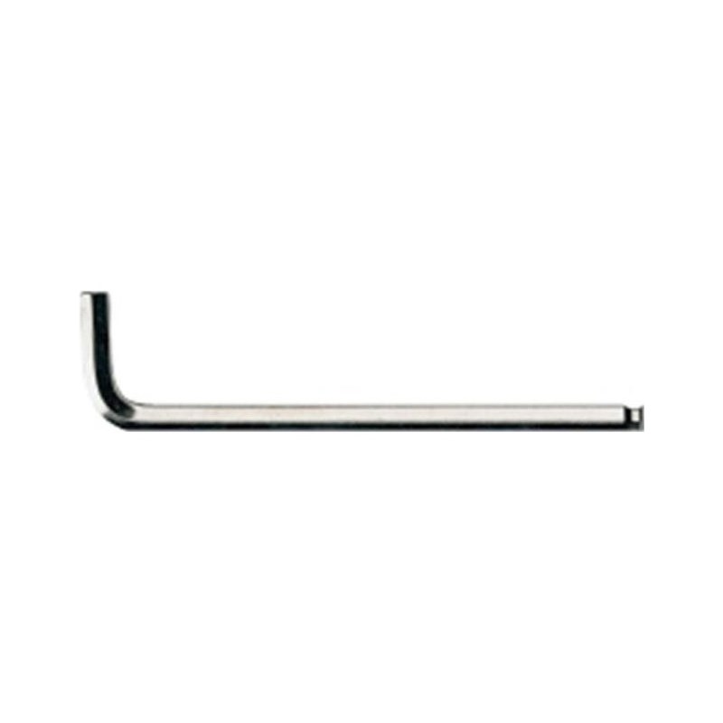 UNIOR Insexnyckel Ballend Hex Wrench Long Type 5