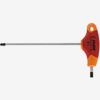 UNIOR Insexnyckel Thandle Ballend Hex Wrench 3