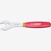 UNIOR Konnyckel Cone Wrench Single Sided 17 Red Röd