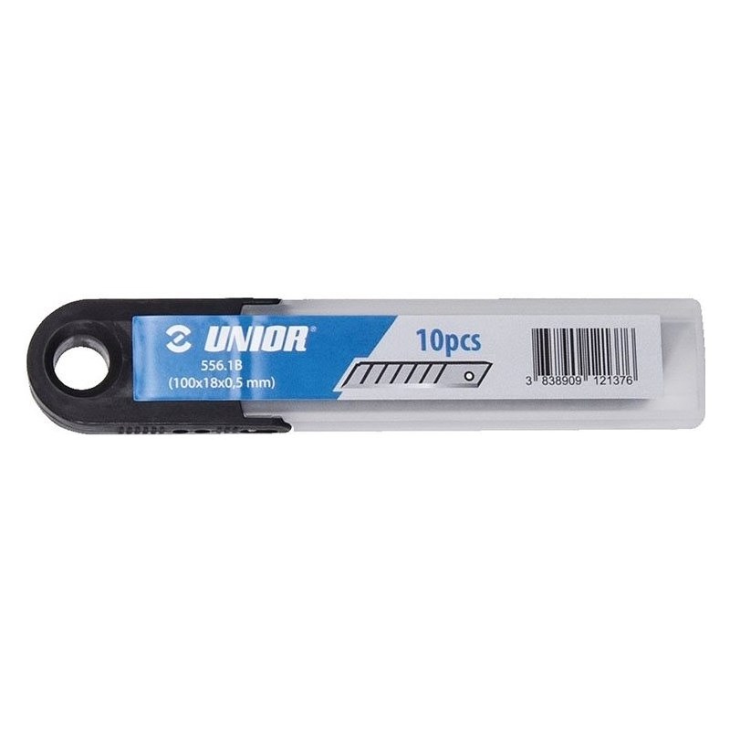 UNIOR Reservblad Set Of Spare Blades For
