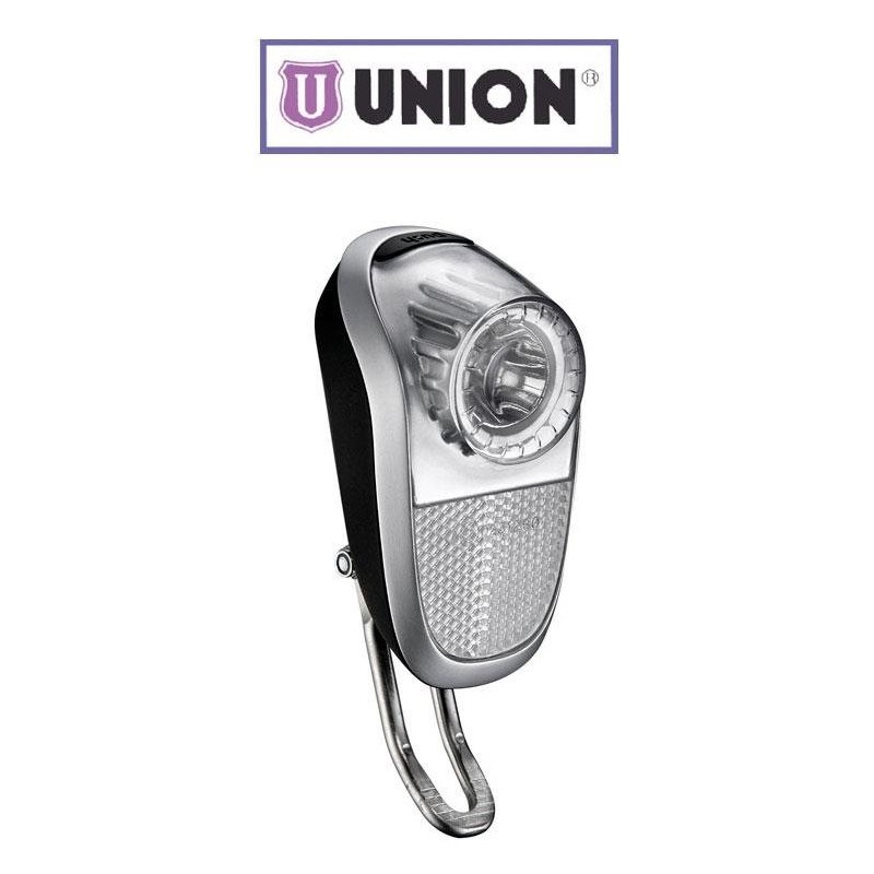 Union Framlampa LEDnavdynamo 10 LUX