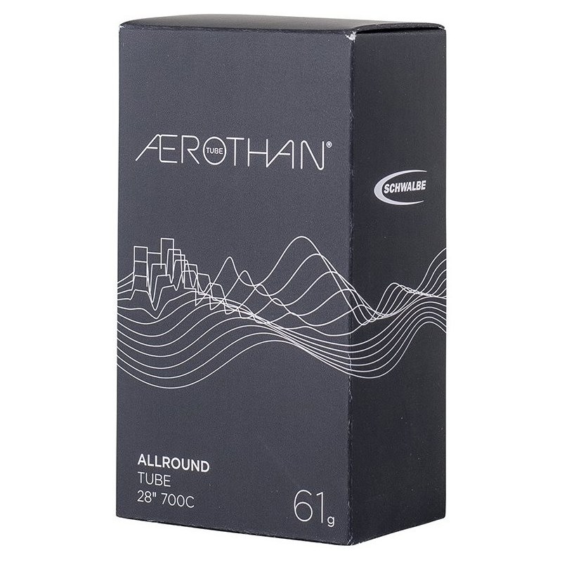 Schwalbe CykelslangAerothan Tube SV17E(37-50x622) Racerventil 40 mm