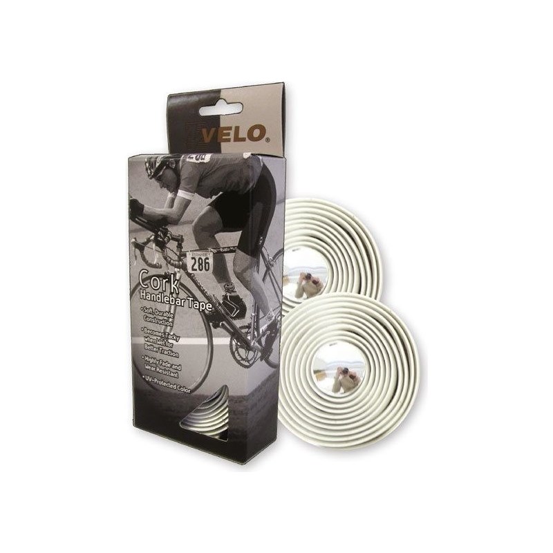 Velo Styrlinda White Vit