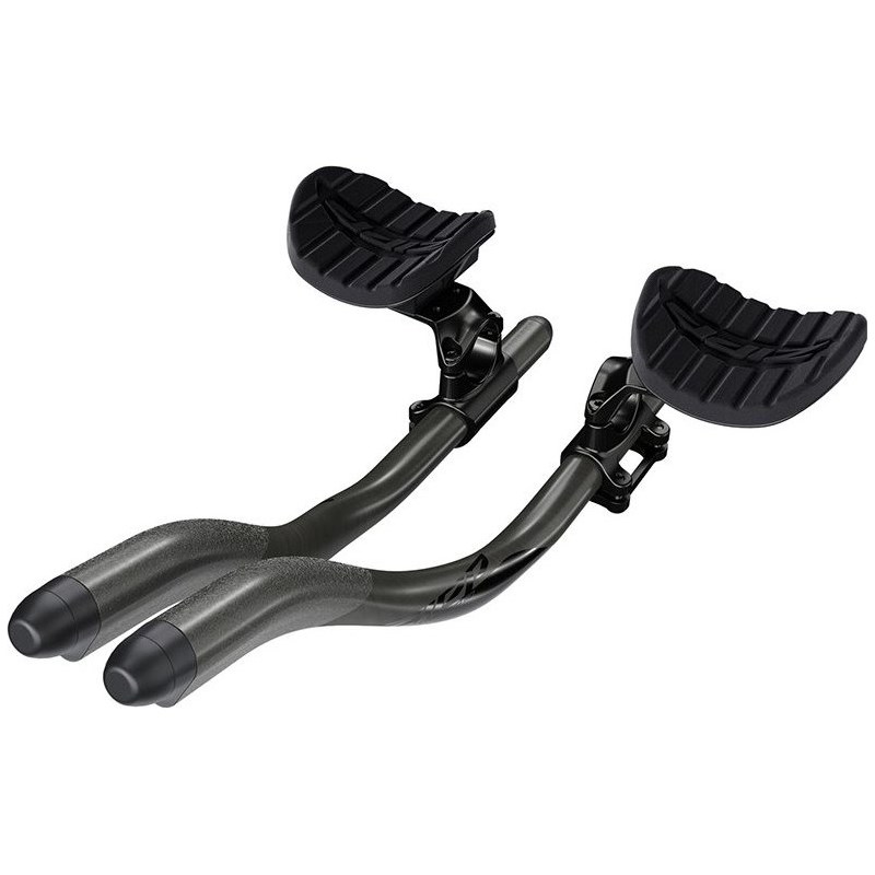ZIPP Extension VukaClip Clamp 31,8/Extension 22,2 mm Svart