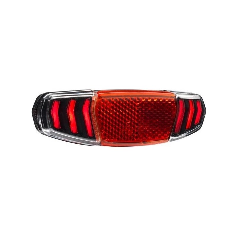 Toplight Baklampa Dart Brex E-Bike Bromsljus 6-50V