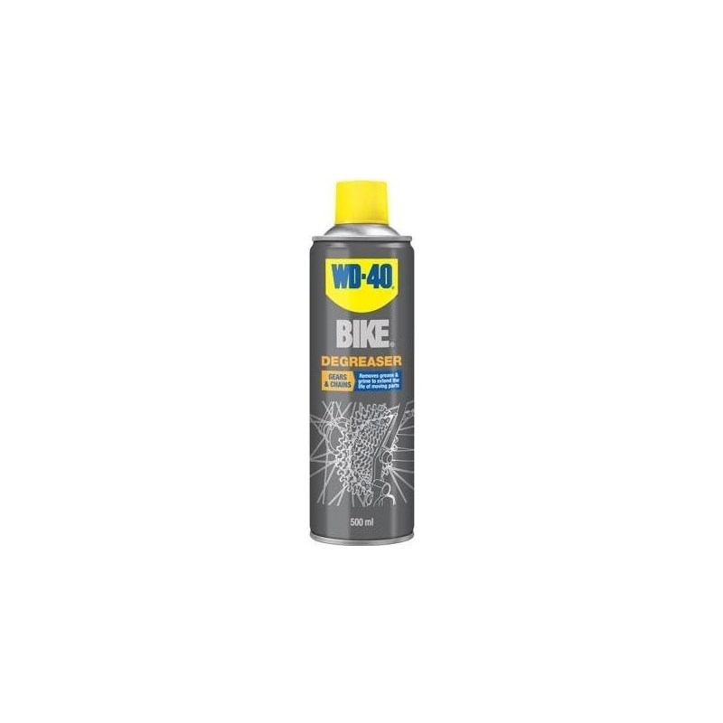 WD-40 Avfettning Bike Degreaser 500Ml