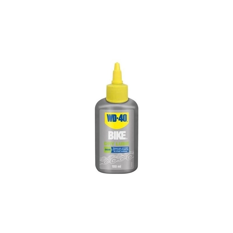 WD-40 Kedjeolja Bike Dry Lube 100Ml