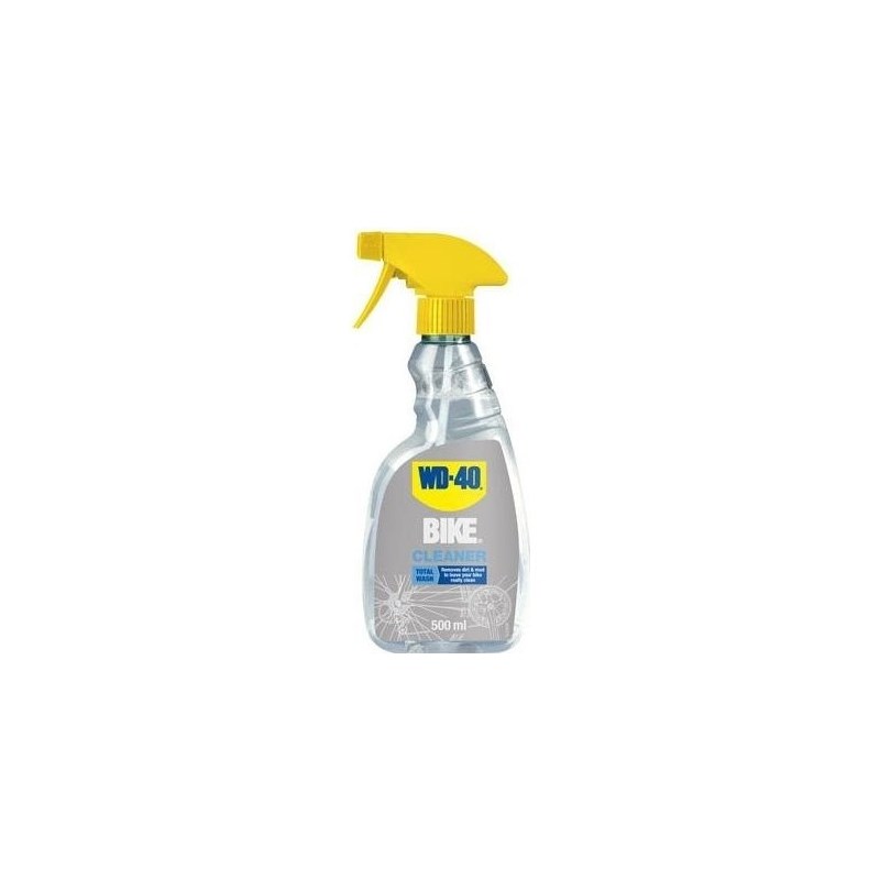 WD-40 Rengöringsmedel Bike Cleaner 500Ml