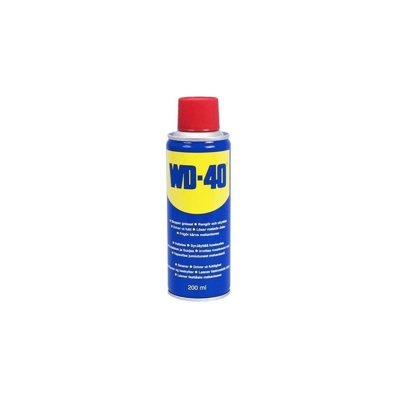 WD-40 Multispray 200Ml
