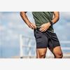 Rogelli Fritidsshorts Essential Black Svart