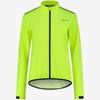 Rogelli Regnjacka Core Women Yellow Gul