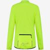 Rogelli Regnjacka Core Women Yellow Gul