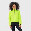 Rogelli Regnjacka Core Women Yellow Gul