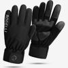 Rogelli Cykelhandskar Alta Black Svart