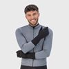 Rogelli Cykelhandskar Prime Black Svart