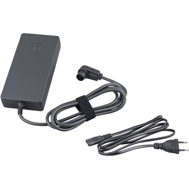TQ 4A Charger with EU Cable 4A Svart
