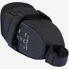 Vaude Sadelväska Race Light M Luminum Black Svart
