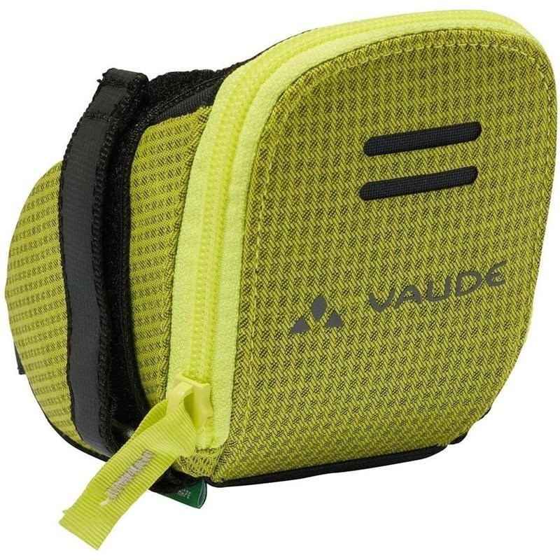 Vaude Sadelväska Race Light L Luminum Bright Green Grön