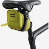 Vaude Sadelväska Race Light L Luminum Bright Green Grön
