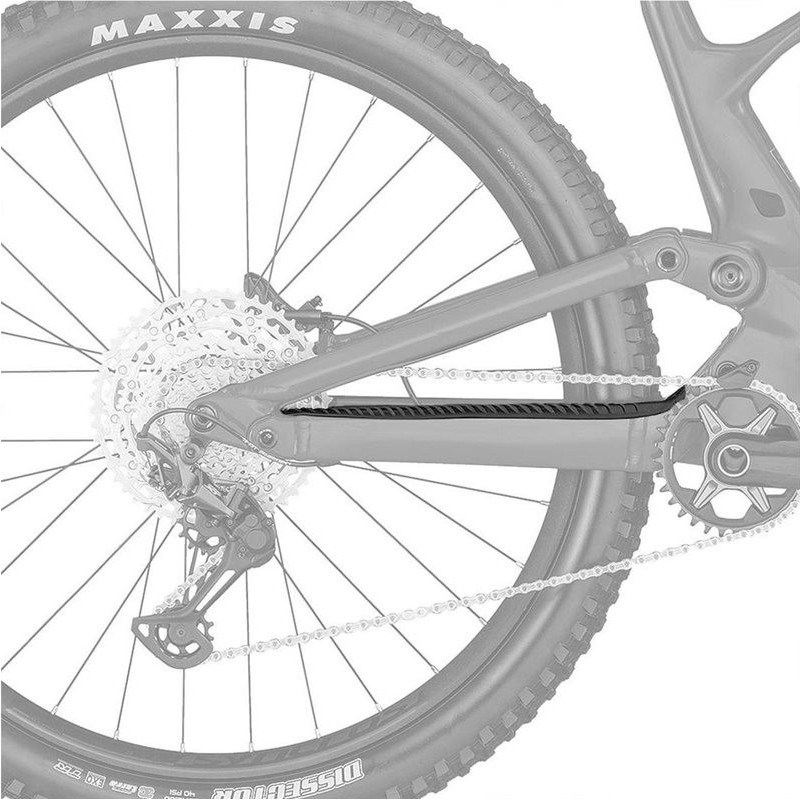 Scott Kedjestagsskydd Genius Alloy 23 CS/ST Protectors Svart