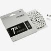 Wippermann Connex 708 Bicycle Chain 7-speed 108