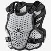 Troy Lee Designs Rockfight Chest Protector White Vit