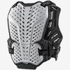 Troy Lee Designs Rockfight Chest Protector White Vit
