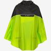 VAUDE Covero II Poncho Lemon