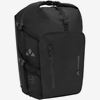 Vaude Cykelväska Free Cargo Black Svart