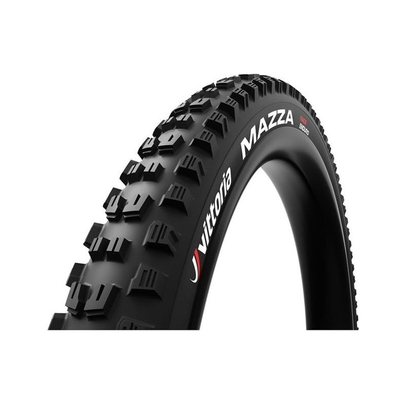 Vittoria Cykeldäck Mazza Race 29x2.4 Vikbart Svart