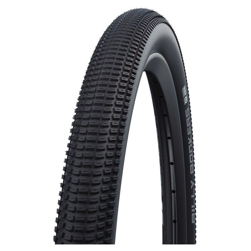 Schwalbe Cykeldäck Billy Bonkers ADDIX 26x2,25 Vikbart Svart