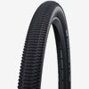Schwalbe Cykeldäck Billy Bonkers ADDIX 26x2,25 Vikbart Svart