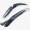 Topeak Stänkskärm Set Defender M1/Xc11 Svart