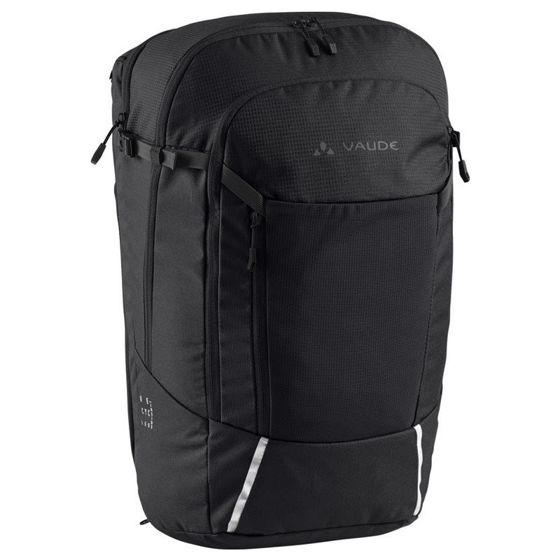 Vaude Ryggsäck Cycle 28 Ii Black Svart