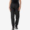 VAUDE Kuro Rain Pants Women Svart