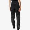 VAUDE Kuro Rain Pants Women Svart