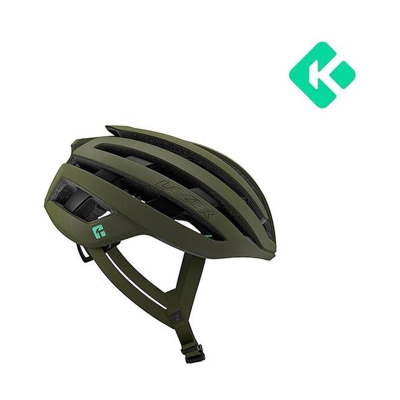 Lazer hjälm Z1 KinetiCore Matte Pine Green S