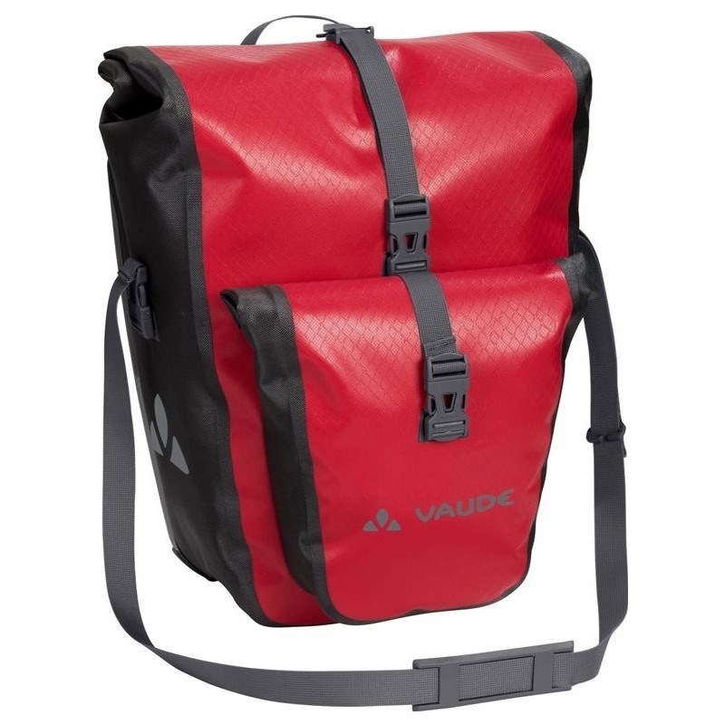 Vaude Väska Pakethållare Aqua Back PlusPair Röd