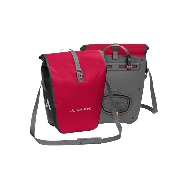 Vaude Väska Pakethållare Aqua Back PairRöd