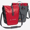 Vaude Väska Pakethållare Aqua Front Pair Röd
