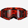 Goggle LS2 Aura Enduro Series Klar LinsRöd