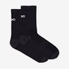 POC Cykelstrumpor Cadence Road Socks Uranium Black