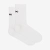 POC Cykelstrumpor Cadence Road Socks Hydrogen White