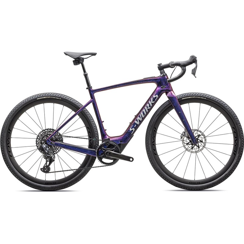 Specialized Elcykel Creo SL S-Works Carbon Gloss Carbon