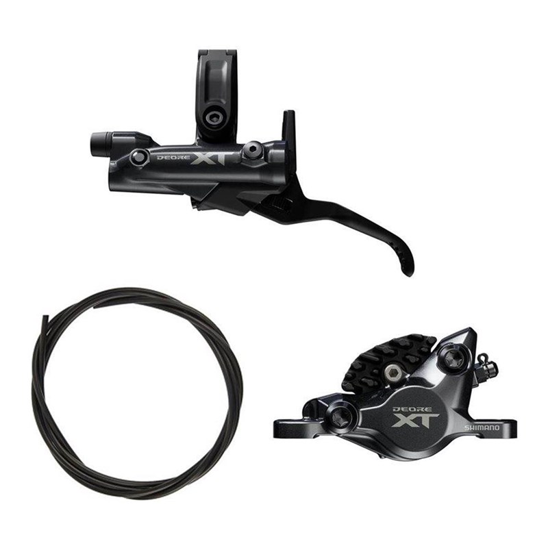 Skivbromsset fram Shimano Deore XT Brake Set M8200 Front/Left