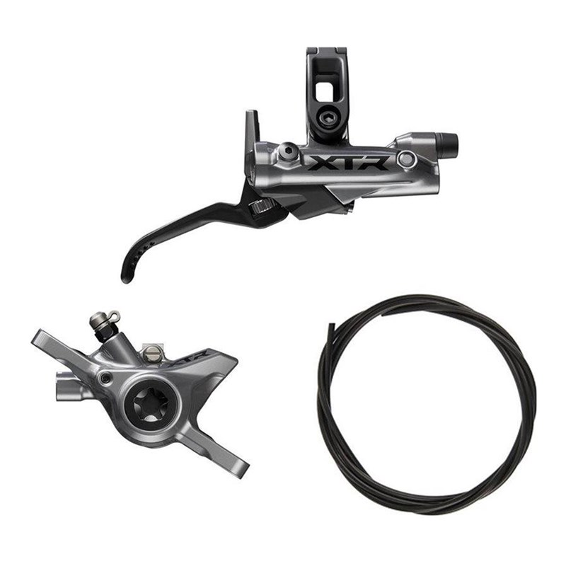 Skivbromsset bak Shimano XTR Brake Set M9220/M9200 Rear/Right